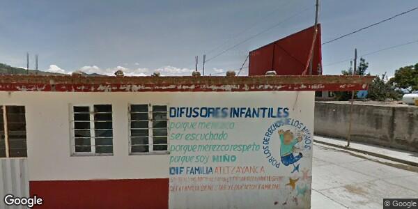 PRESIDENCIA MUNICIPAL AUXILIAR DEL BARRIO DE LA CONCEPCIÓN